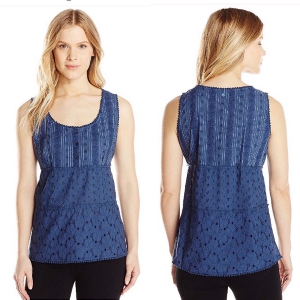 Prana tank